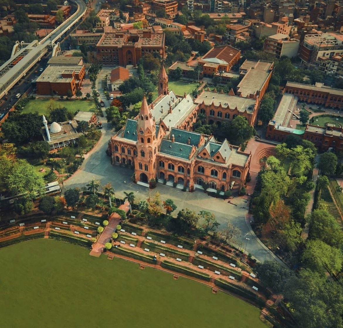 University Picture