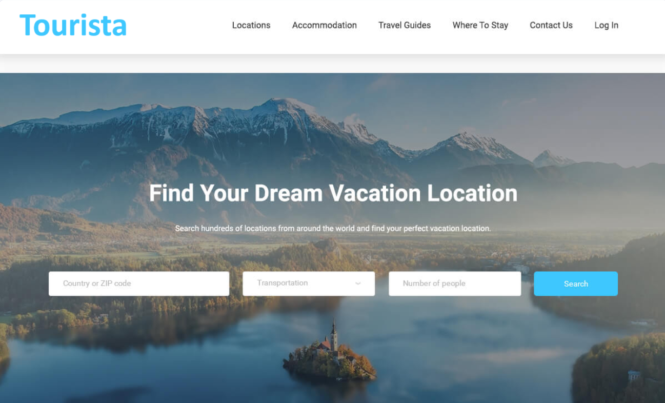 Travel Planner App